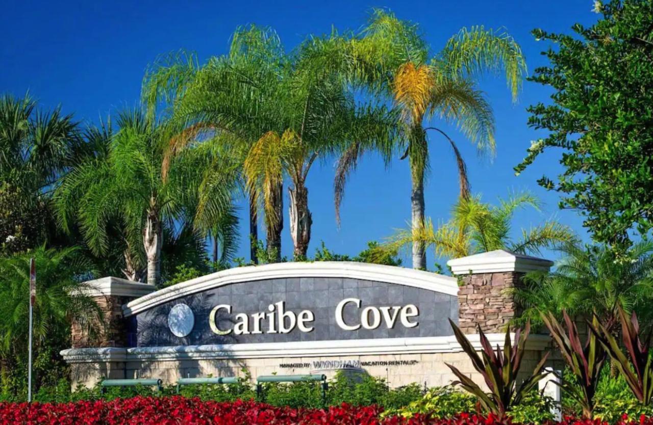 Caribe Cove Aparthotel Kissimmee Buitenkant foto