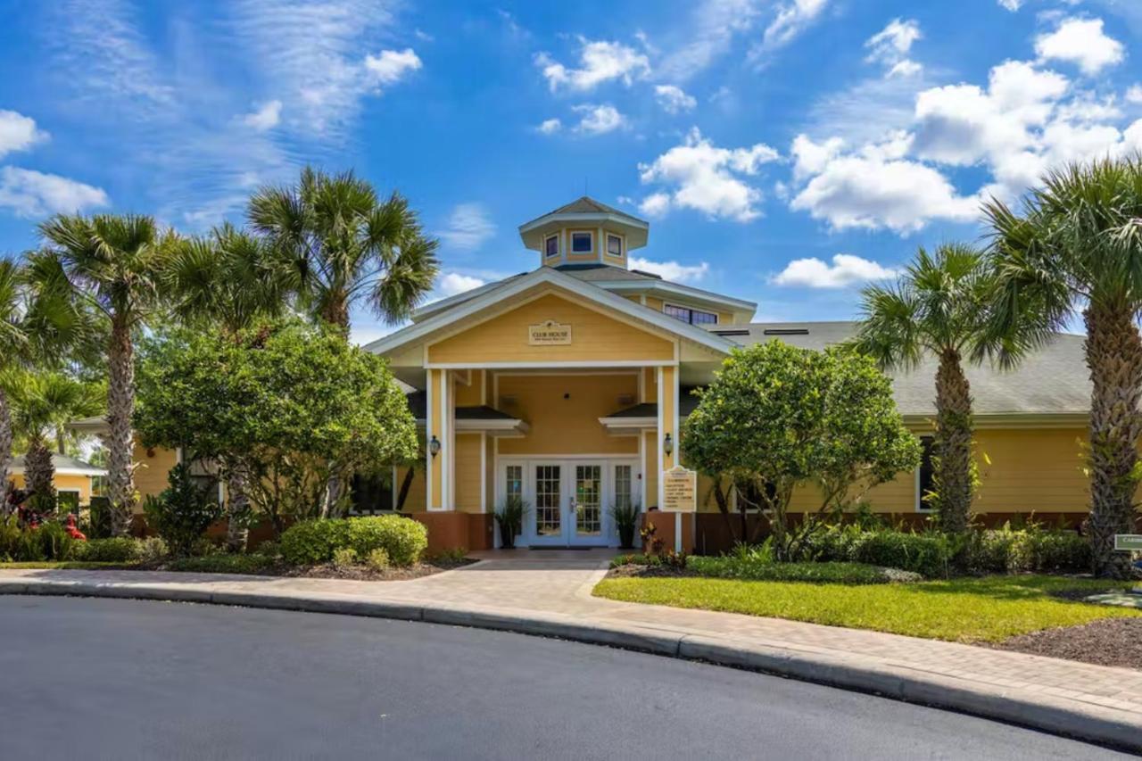 Caribe Cove Aparthotel Kissimmee Buitenkant foto
