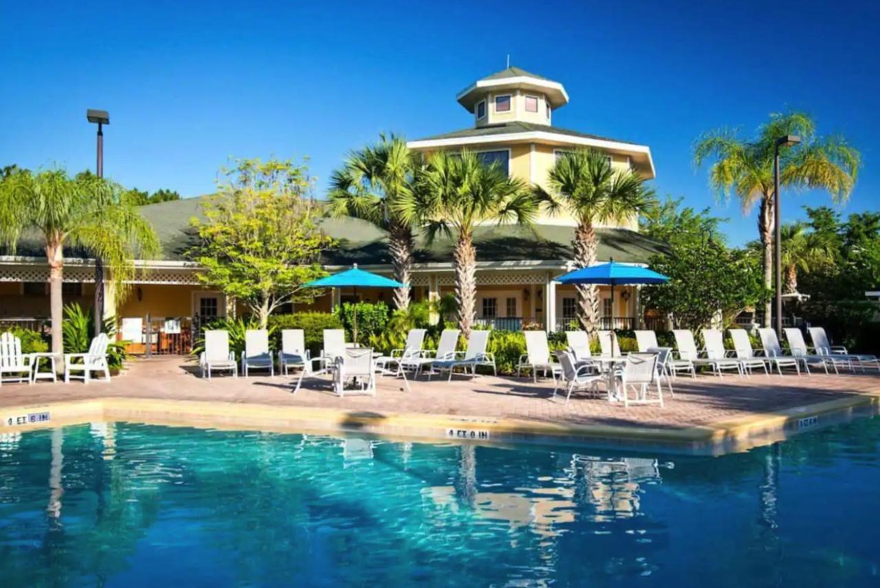 Caribe Cove Aparthotel Kissimmee Buitenkant foto