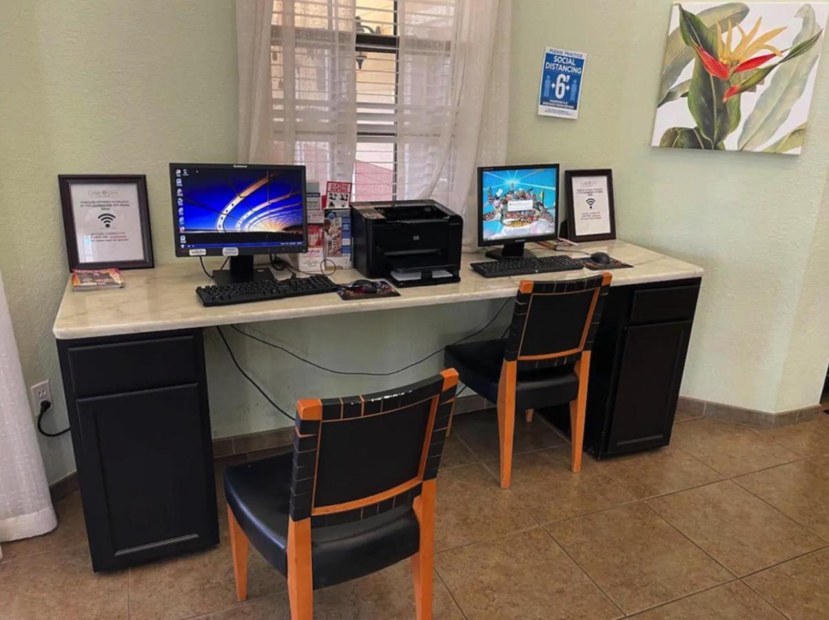 Caribe Cove Aparthotel Kissimmee Buitenkant foto